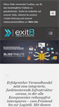 Mobile Screenshot of exitb.de